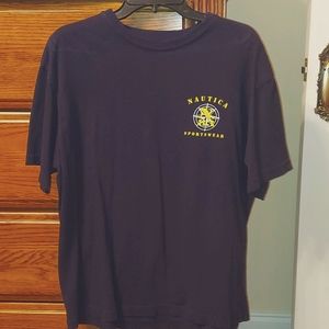 Nautica t shirt